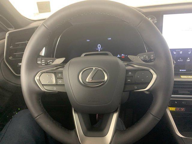 new 2025 Lexus TX 350 car, priced at $73,345