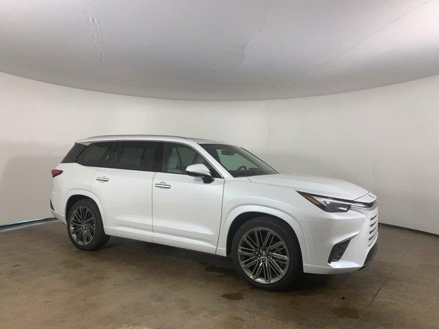 new 2025 Lexus TX 350 car, priced at $73,345