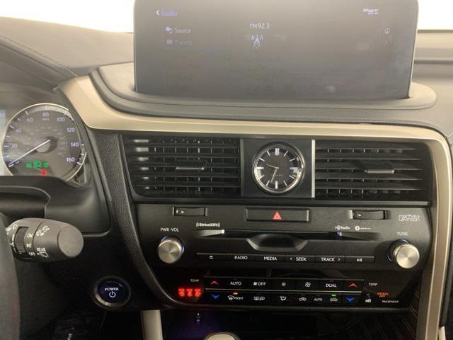used 2022 Lexus RX 450h car, priced at $45,388