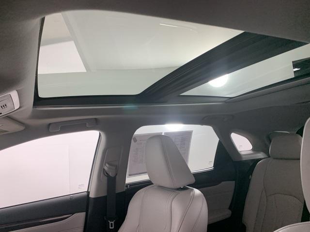 used 2022 Lexus RX 450h car, priced at $45,388