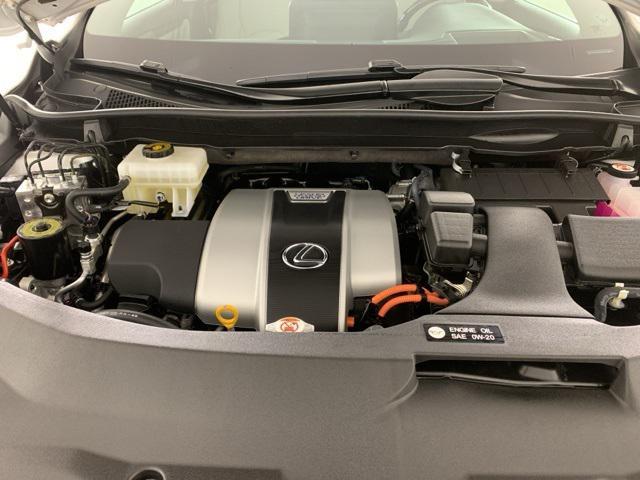 used 2022 Lexus RX 450h car, priced at $45,388