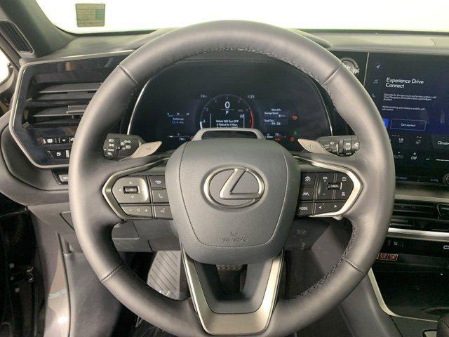 new 2025 Lexus TX 350 car, priced at $66,839