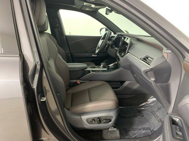 new 2025 Lexus TX 350 car, priced at $66,839