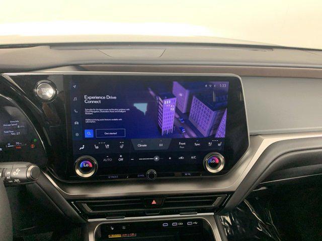 new 2025 Lexus TX 350 car, priced at $66,839