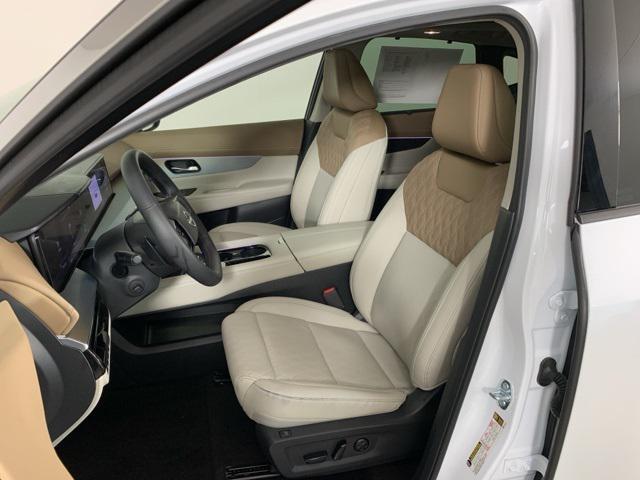 used 2025 Nissan Murano car, priced at $41,194