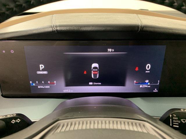 used 2025 Nissan Murano car, priced at $41,194