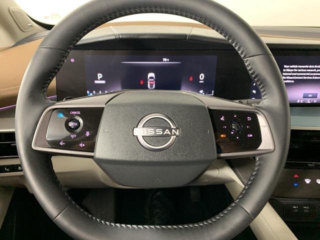 used 2025 Nissan Murano car, priced at $41,194