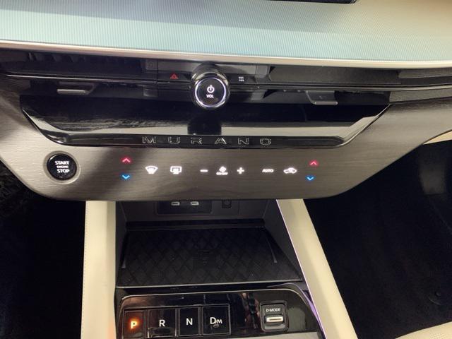 used 2025 Nissan Murano car, priced at $41,194