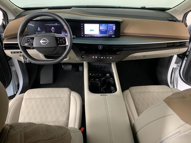 used 2025 Nissan Murano car, priced at $41,194