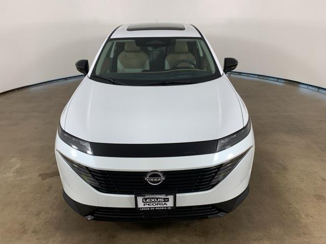 used 2025 Nissan Murano car, priced at $41,194