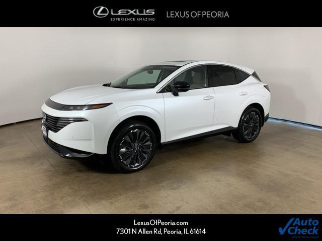 used 2025 Nissan Murano car, priced at $41,194