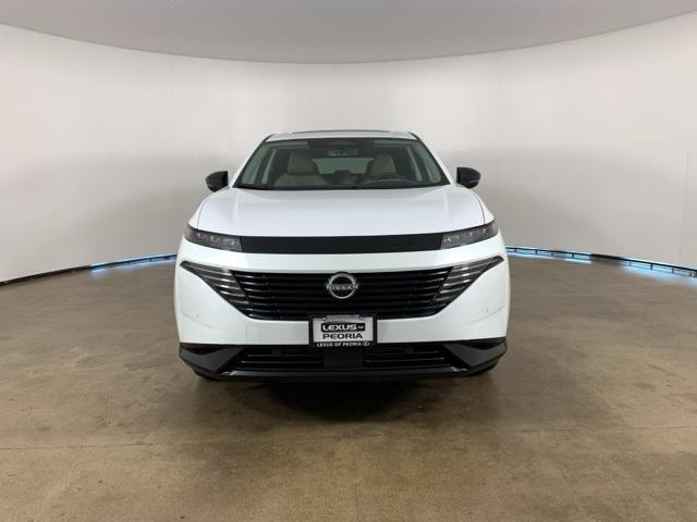 used 2025 Nissan Murano car, priced at $41,194