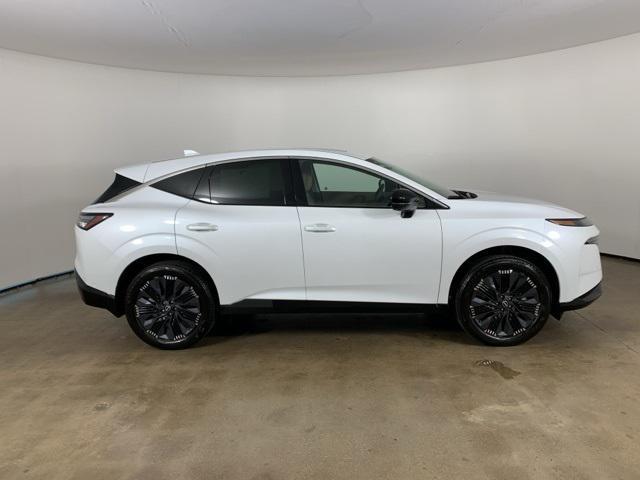 used 2025 Nissan Murano car, priced at $41,194