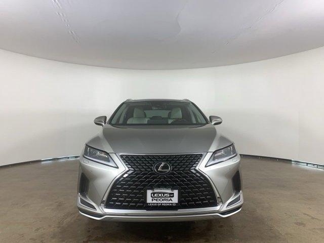 used 2021 Lexus RX 350L car, priced at $41,621