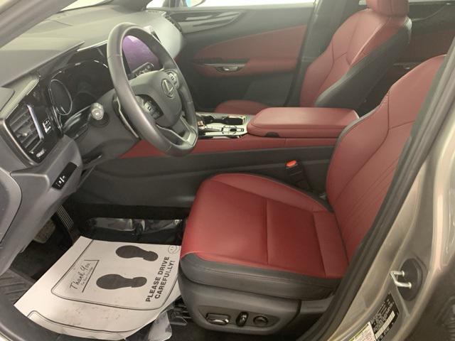 used 2025 Lexus NX 350 car, priced at $44,799