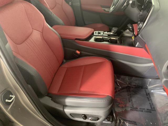 used 2025 Lexus NX 350 car, priced at $44,799