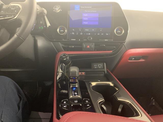 used 2025 Lexus NX 350 car, priced at $44,799