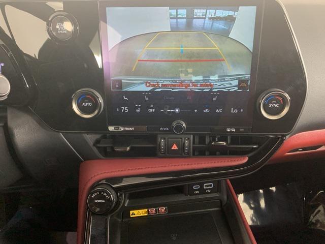 used 2025 Lexus NX 350 car, priced at $44,799