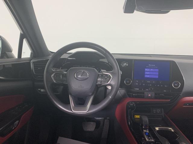 used 2025 Lexus NX 350 car, priced at $44,799