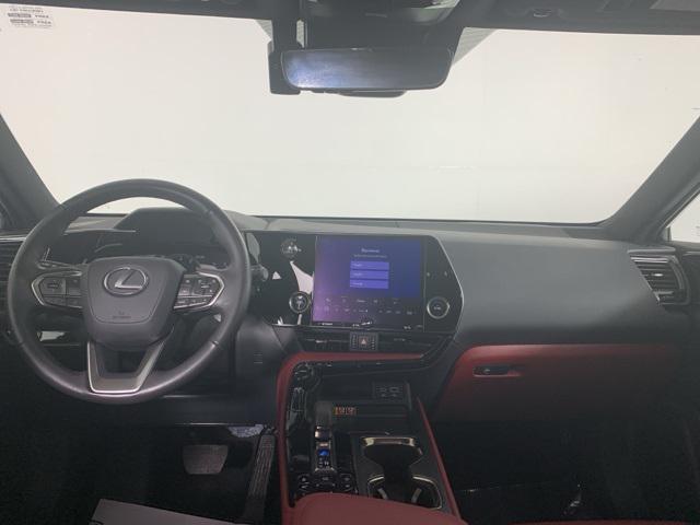 used 2025 Lexus NX 350 car, priced at $44,799