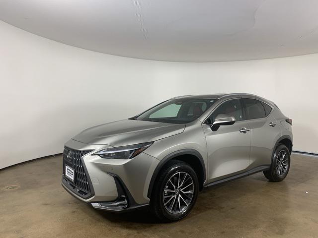 used 2025 Lexus NX 350 car, priced at $44,799