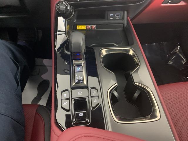 used 2025 Lexus NX 350 car, priced at $44,799