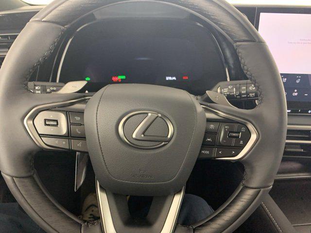 new 2025 Lexus RX 350 car, priced at $56,826