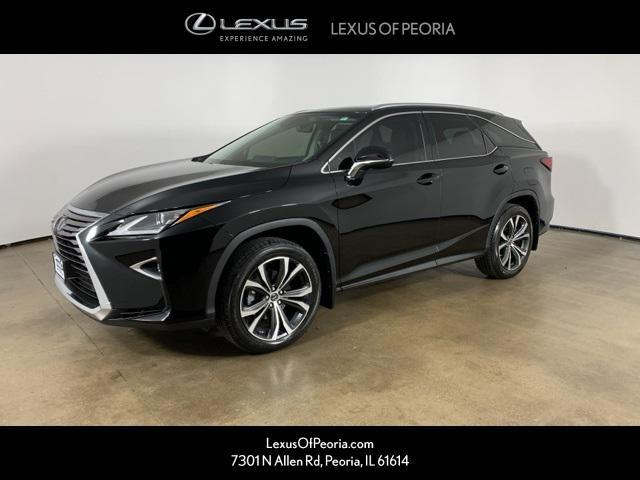 used 2019 Lexus RX 350L car, priced at $30,255