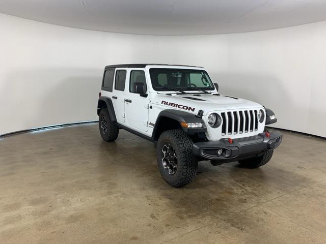 used 2023 Jeep Wrangler car, priced at $38,900