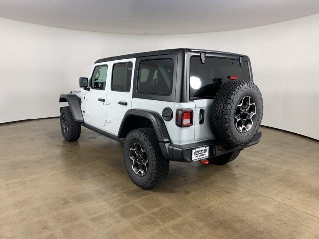 used 2023 Jeep Wrangler car, priced at $38,900