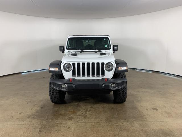 used 2023 Jeep Wrangler car, priced at $38,900