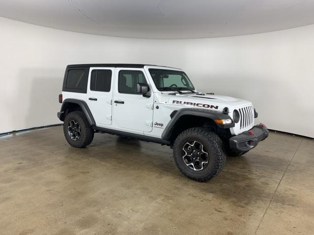 used 2023 Jeep Wrangler car, priced at $38,900