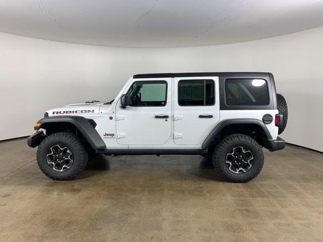 used 2023 Jeep Wrangler car, priced at $38,900