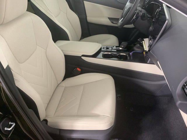 new 2025 Lexus NX 350h car, priced at $59,249