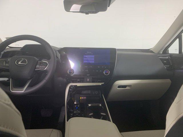 new 2025 Lexus NX 350h car, priced at $59,249