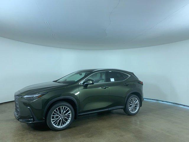 new 2025 Lexus NX 350h car, priced at $59,249