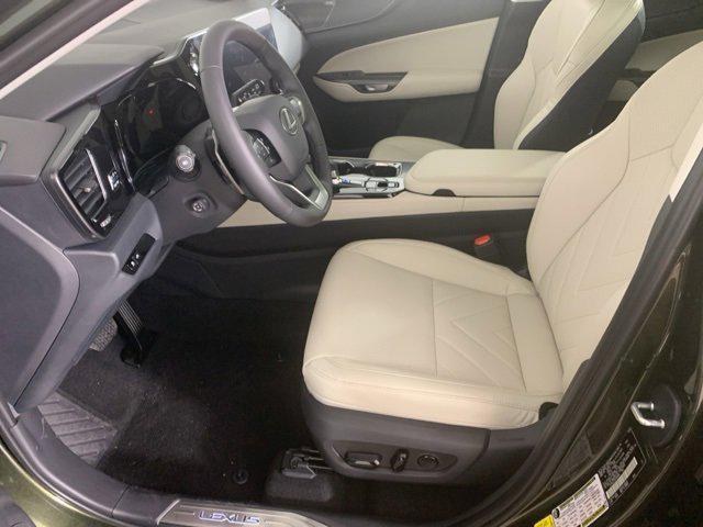 new 2025 Lexus NX 350h car, priced at $59,249