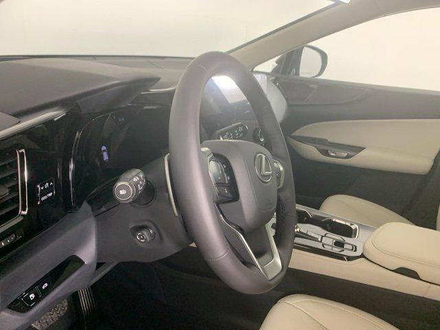 new 2025 Lexus NX 350h car, priced at $59,249