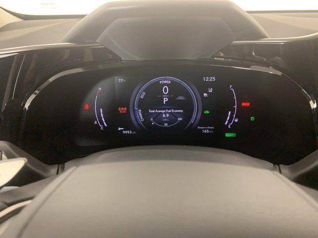 new 2025 Lexus NX 350h car, priced at $59,249