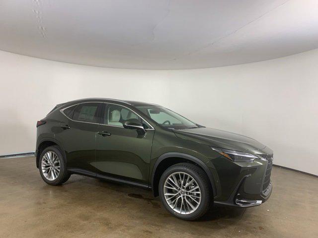 new 2025 Lexus NX 350h car, priced at $59,249