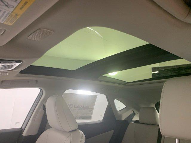 new 2025 Lexus NX 350h car, priced at $59,249