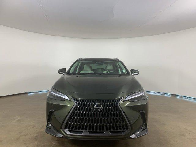 new 2025 Lexus NX 350h car, priced at $59,249