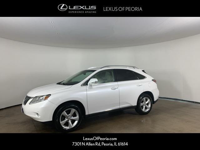 used 2011 Lexus RX 350 car, priced at $11,455