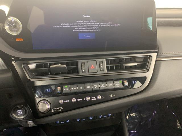 used 2025 Lexus ES 350 car, priced at $47,999