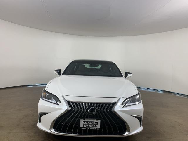 used 2025 Lexus ES 350 car, priced at $47,999