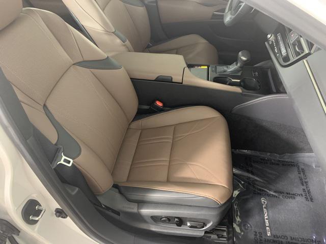 used 2025 Lexus ES 350 car, priced at $47,999