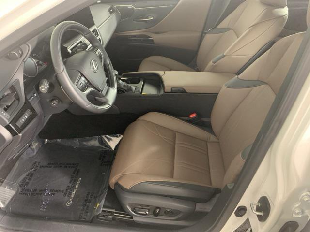 used 2025 Lexus ES 350 car, priced at $47,999