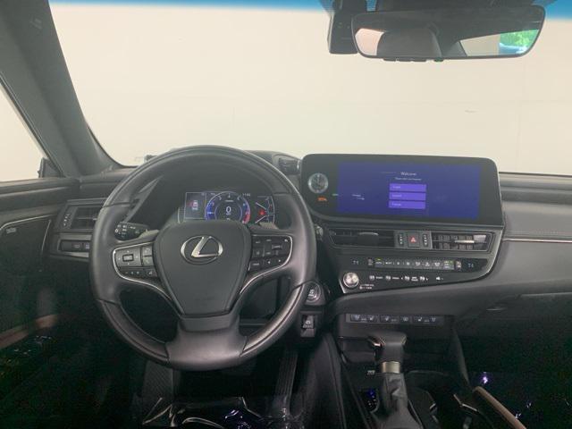 used 2025 Lexus ES 350 car, priced at $47,999
