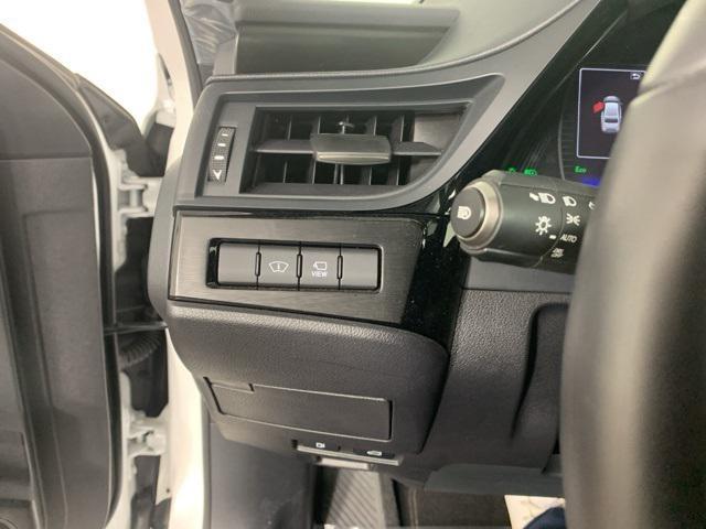 used 2025 Lexus ES 350 car, priced at $47,999