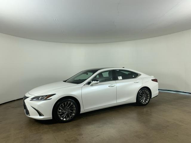 used 2025 Lexus ES 350 car, priced at $47,999